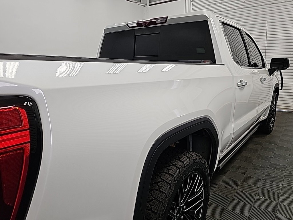 Used 2022 GMC Sierra 1500 Denali Ultimate image 9