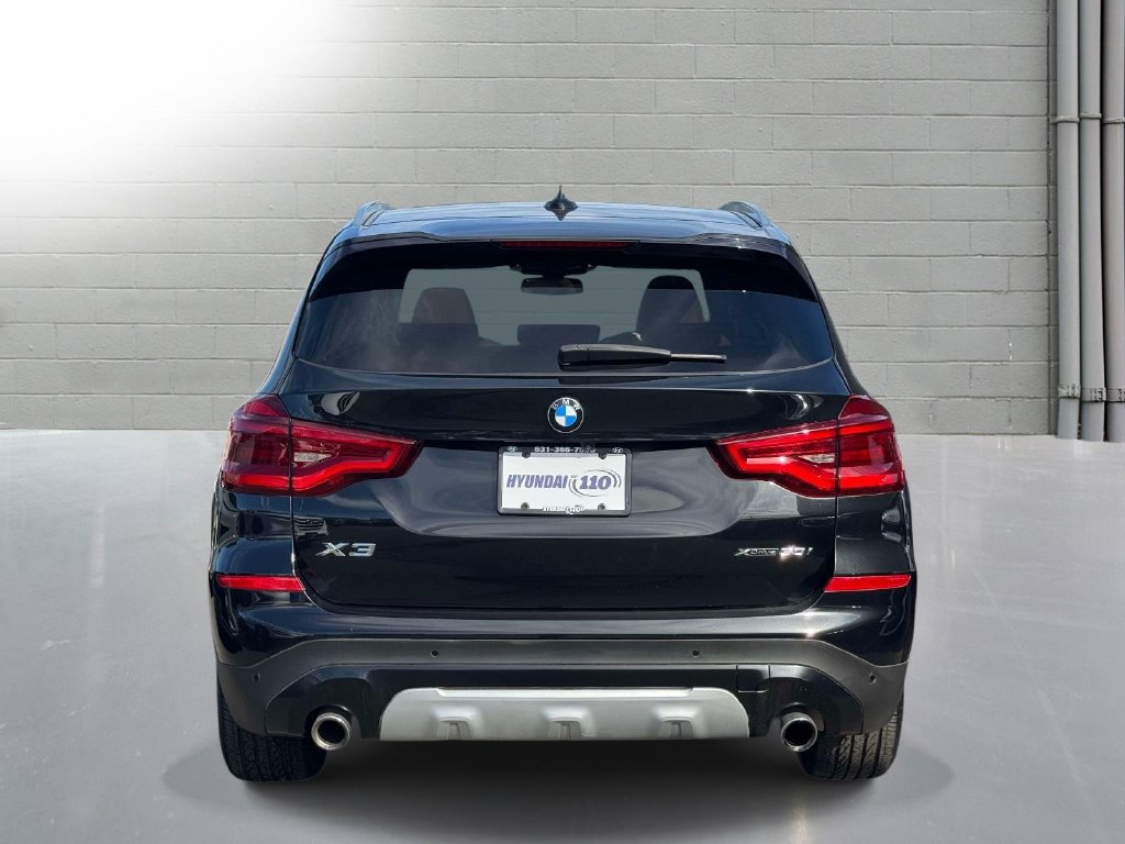 Used 2020 BMW X3 xDrive30i w/ Premium Package AWD/4WD image 7