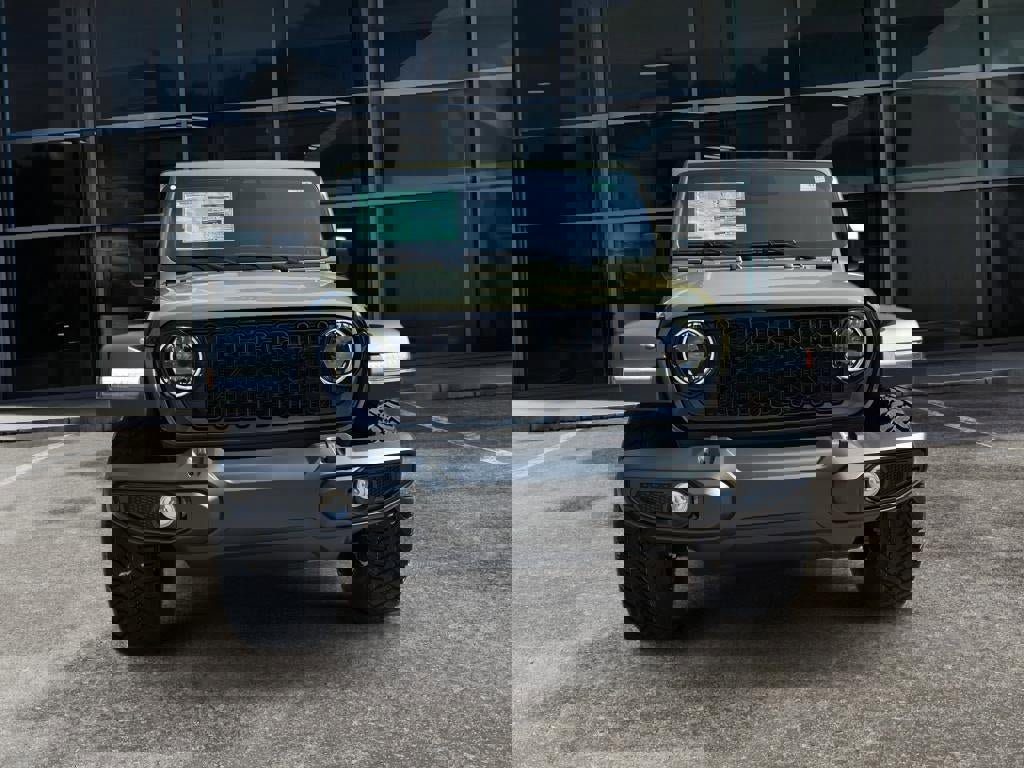 New 2025 Jeep Wrangler Unlimited Sport image 2