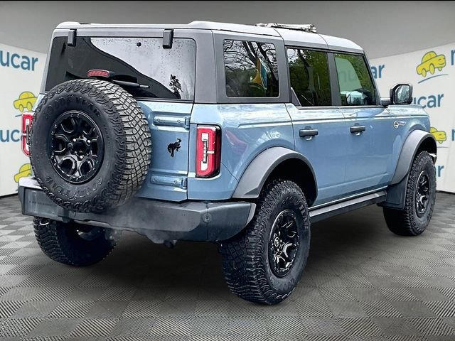 Used 2023 Ford Bronco Wildtrak AWD/4WD image 13