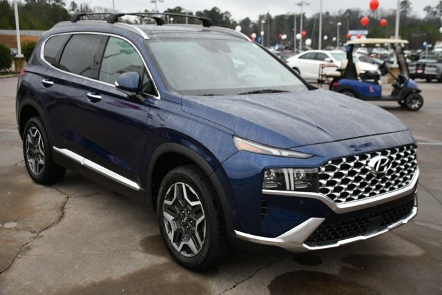 Used 2023 Hyundai Santa Fe Limited image 7