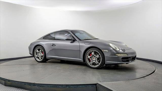 Used 2005 Porsche 911 Carrera S RWD image 9