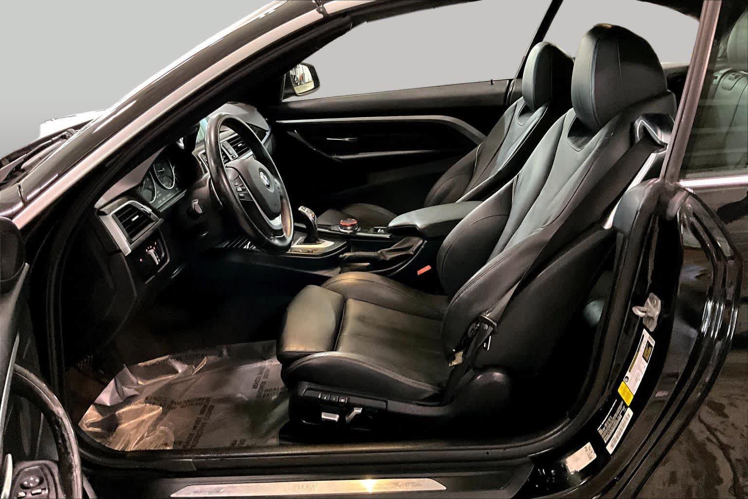 Used 2018 BMW 430i Convertible RWD image 9