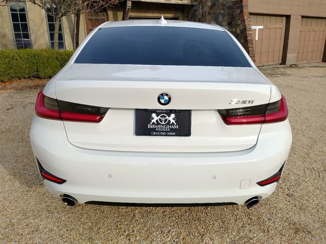 Used 2021 BMW 330i Sedan w/ Driving Assistance Package image 15