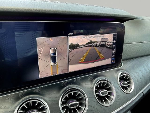 Used 2020 Mercedes-Benz E 450 Cabriolet w/ AMG Line image 15