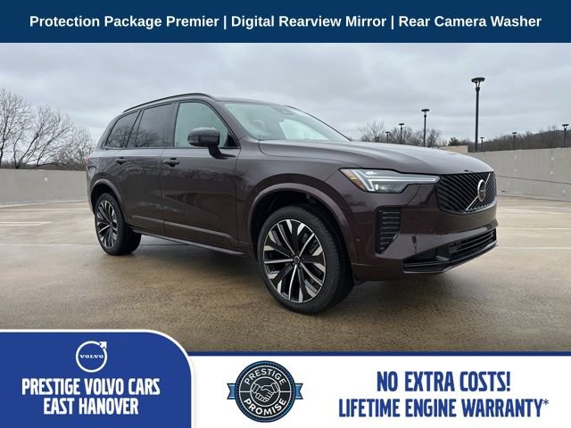 New 2026 Volvo XC90 T8 Ultra w/ Protection Package Premier