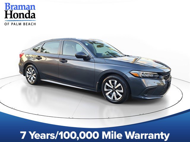 Used 2023 Honda Civic LX
