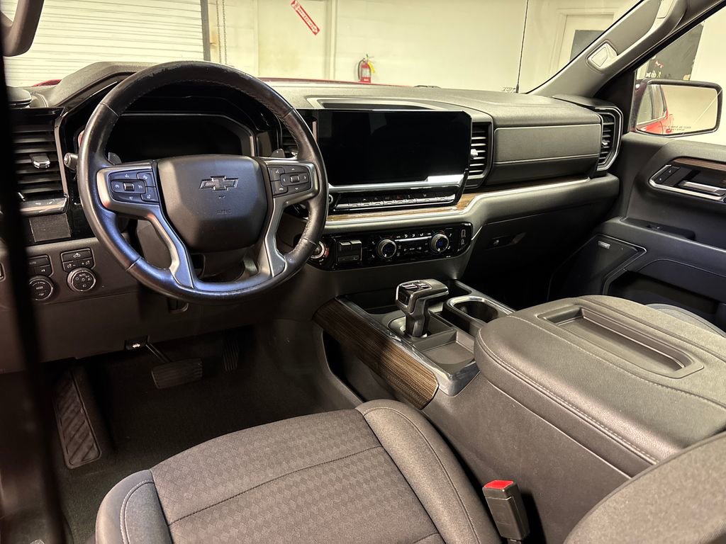 Used 2022 Chevrolet Silverado 1500 RST w/ All Star Edition Plus AWD/4WD image 27