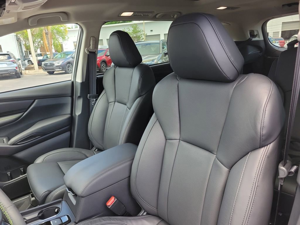 New 2026 Subaru Ascent Bronze Edition AWD/4WD image 16