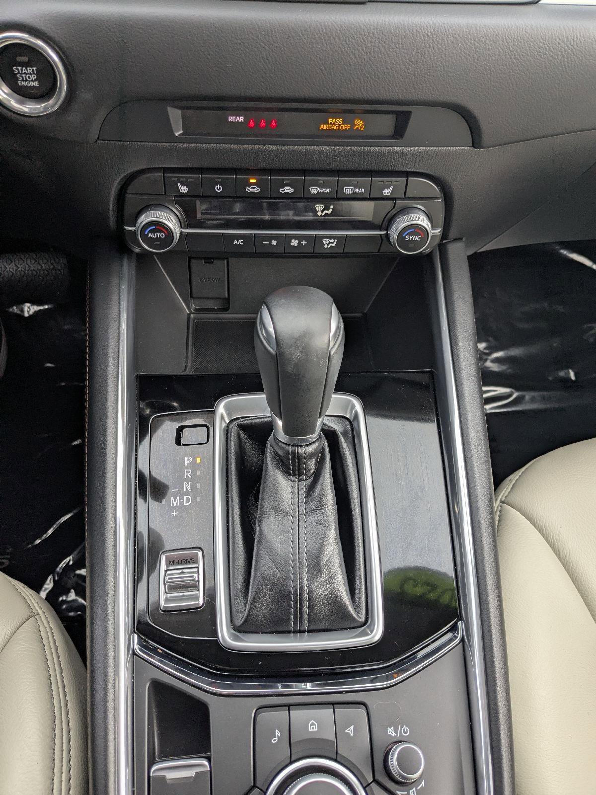 Used 2023 MAZDA CX-5 AWD 2.5 S w/ Premium Package image 25