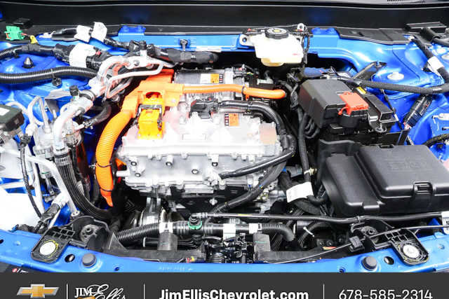 New 2026 Chevrolet Blazer EV SS image 33