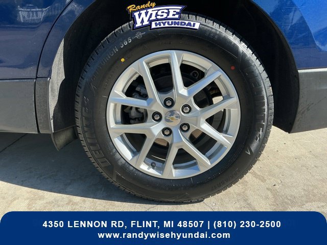 Used 2023 Chevrolet Equinox LT FWD image 33