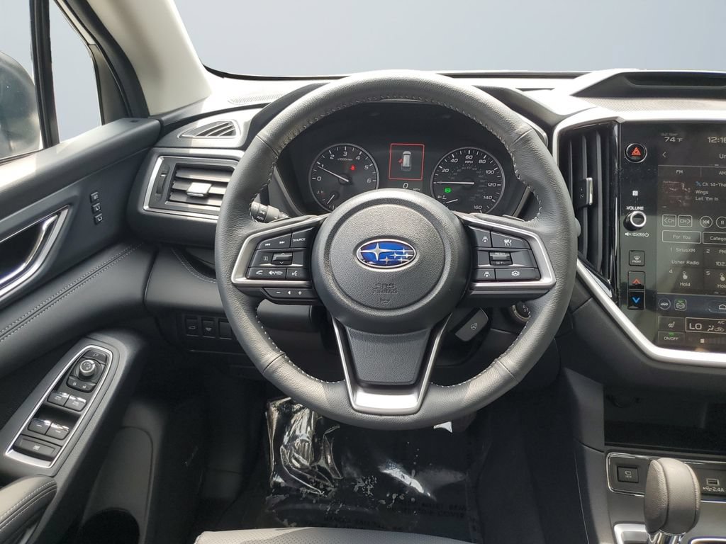 Certified 2026 Subaru Ascent Limited AWD/4WD image 12