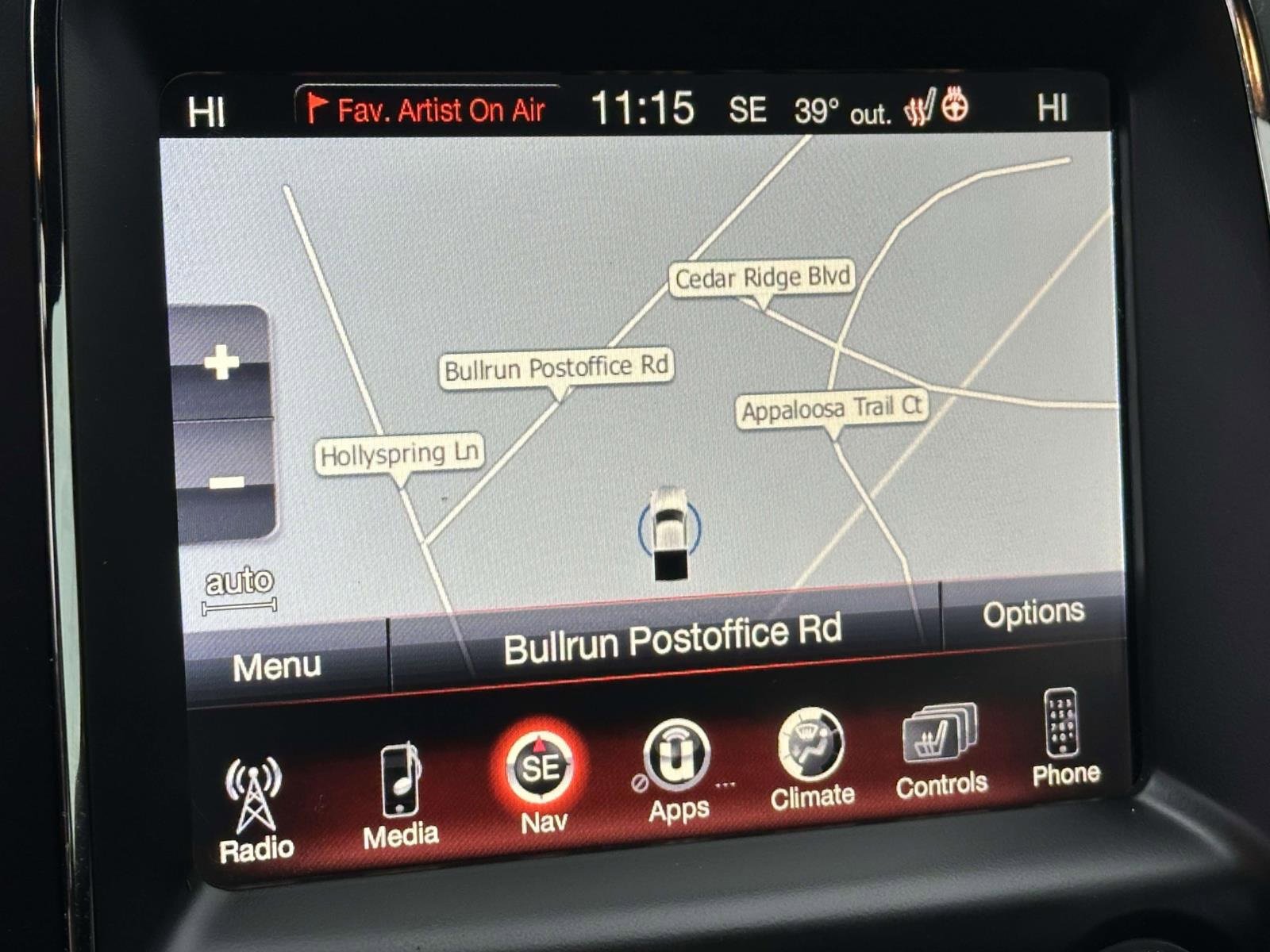 Used 2017 Dodge Durango GT w/ Premium Group image 11