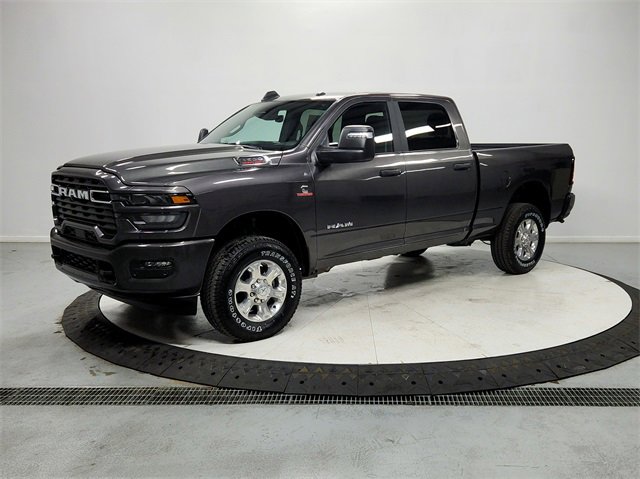 New 2025 RAM 2500 Big Horn image 3