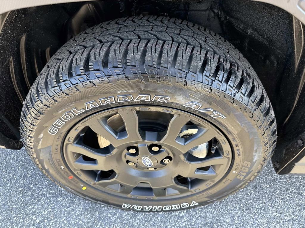 New 2026 Subaru Forester Wilderness image 10