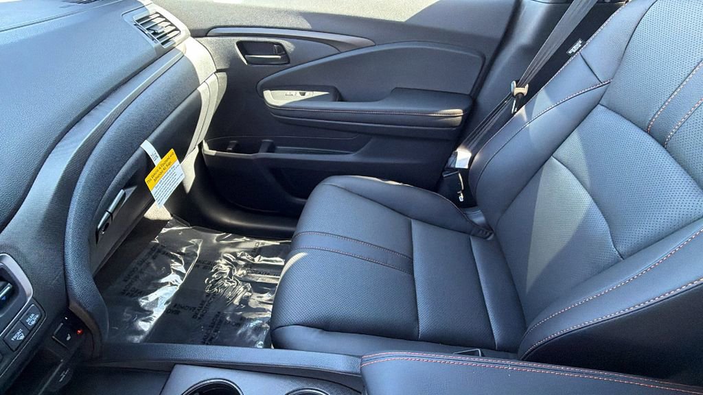 New 2026 Honda Ridgeline TrailSport image 12