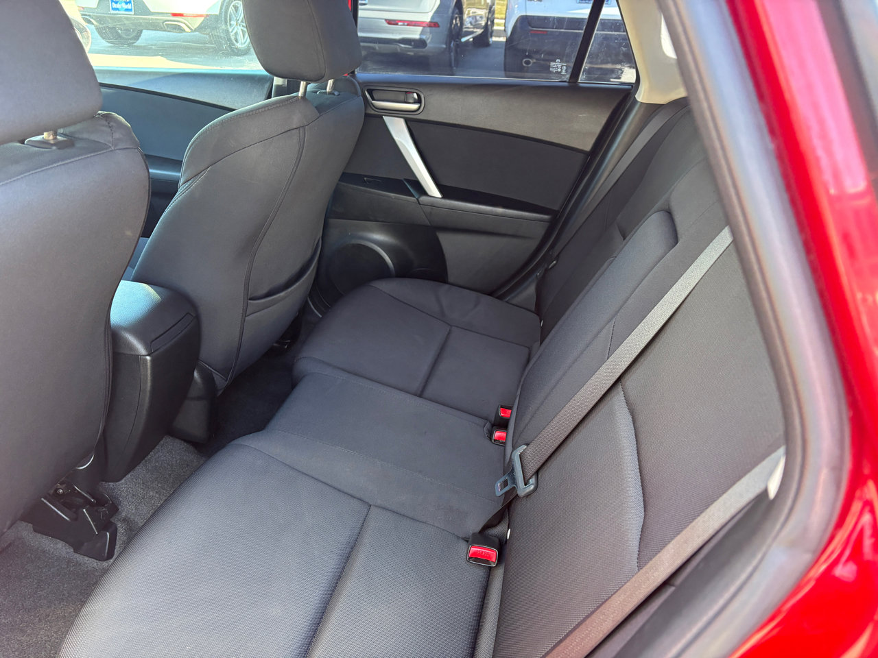 Used 2011 MAZDA MAZDA3 s Sport image 9