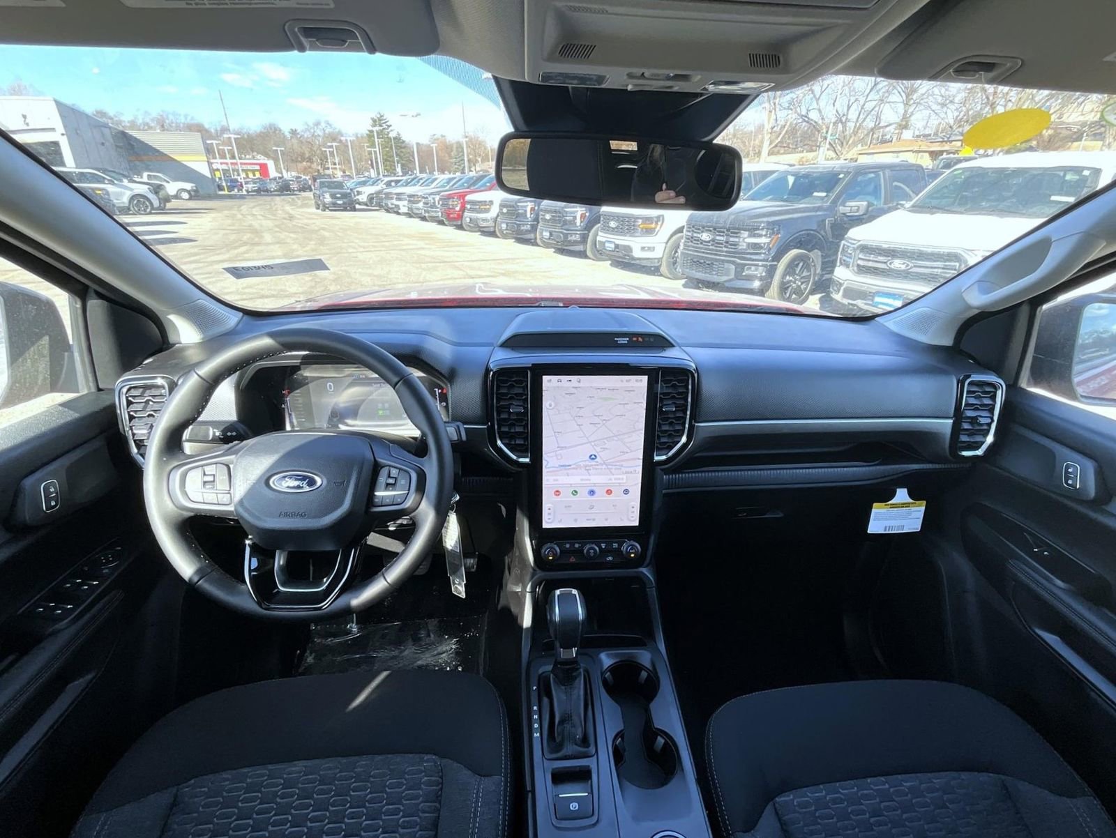 New 2026 Ford Ranger XLT w/ Equipment Group 301A High image 12