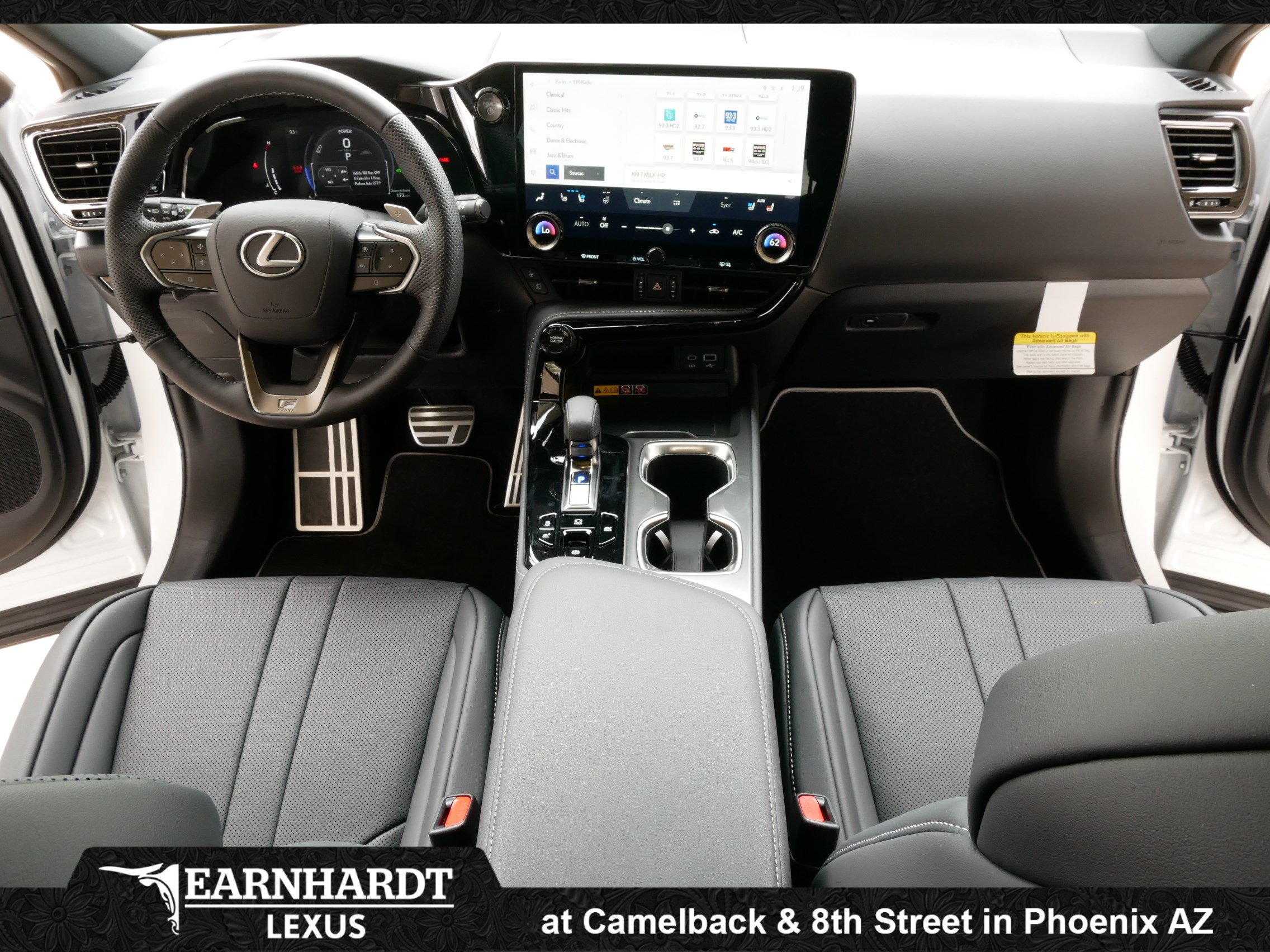 New 2026 Lexus NX 350h F Sport AWD/4WD image 10