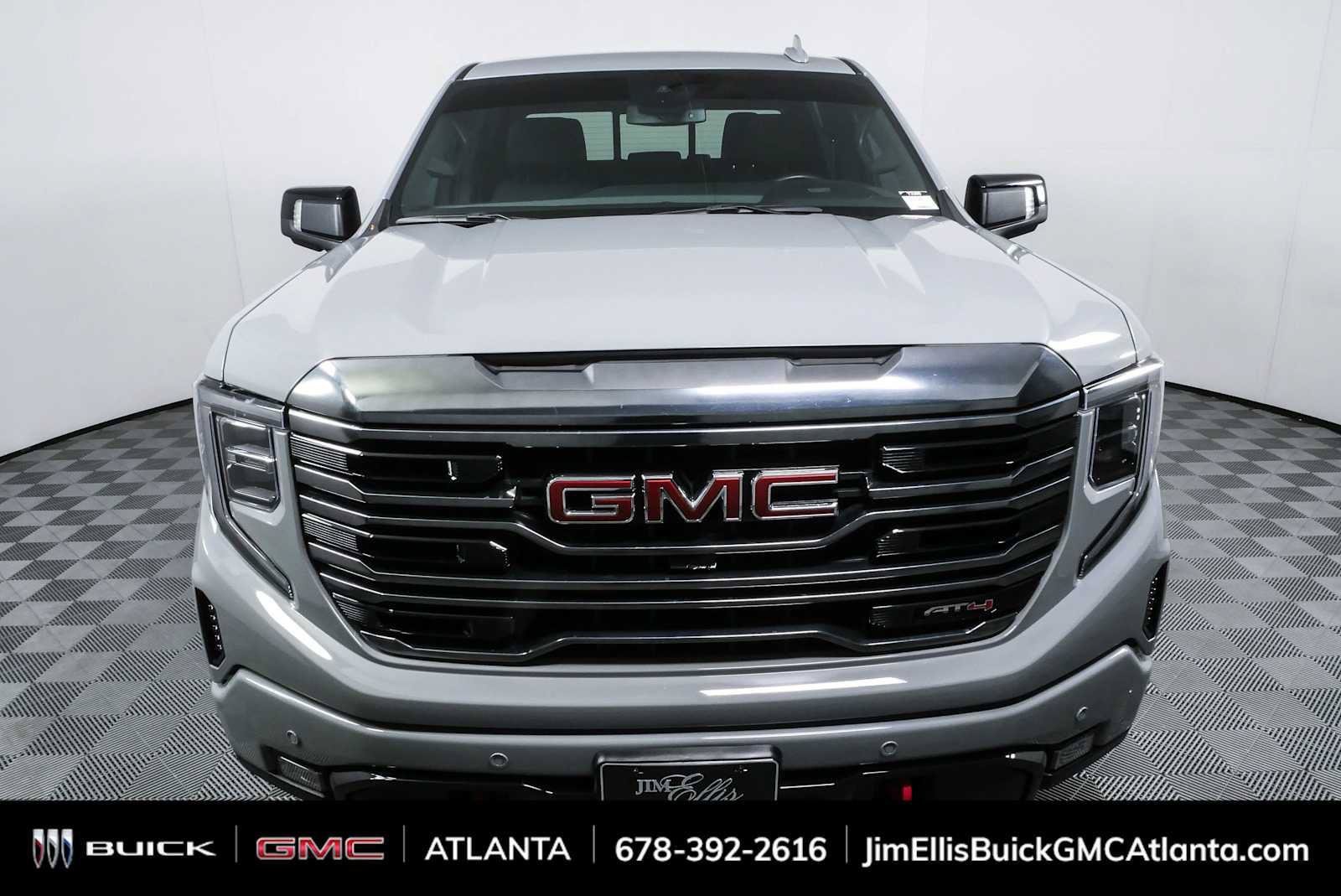 Used 2024 GMC Sierra 1500 AT4 w/ AT4 Premium Package AWD/4WD image 26