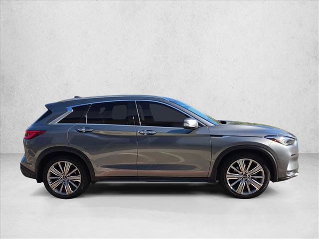 Used 2021 INFINITI QX50 Sensory AWD/4WD image 4