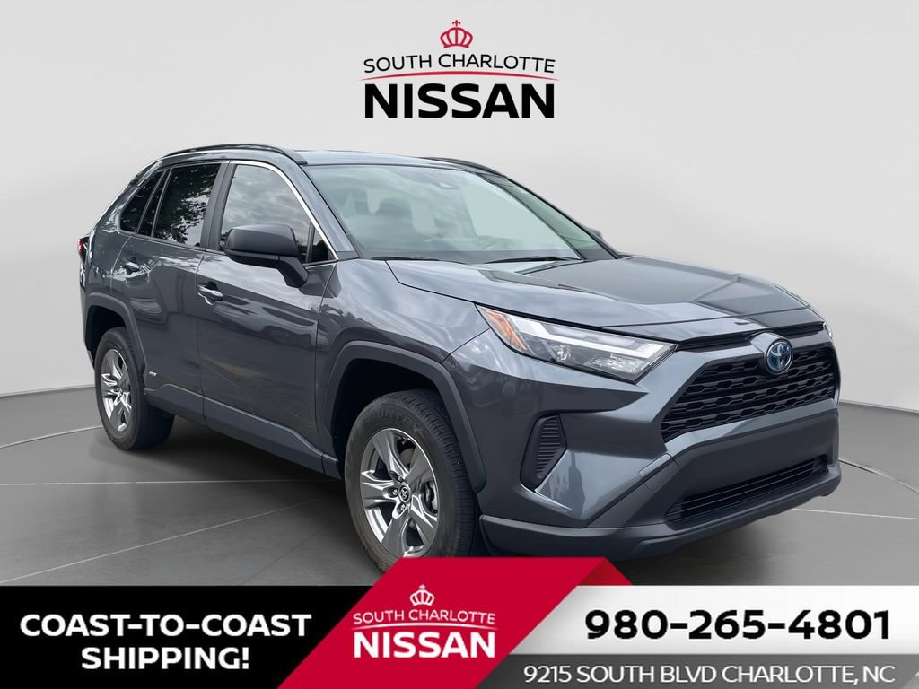 Used 2023 Toyota RAV4 LE