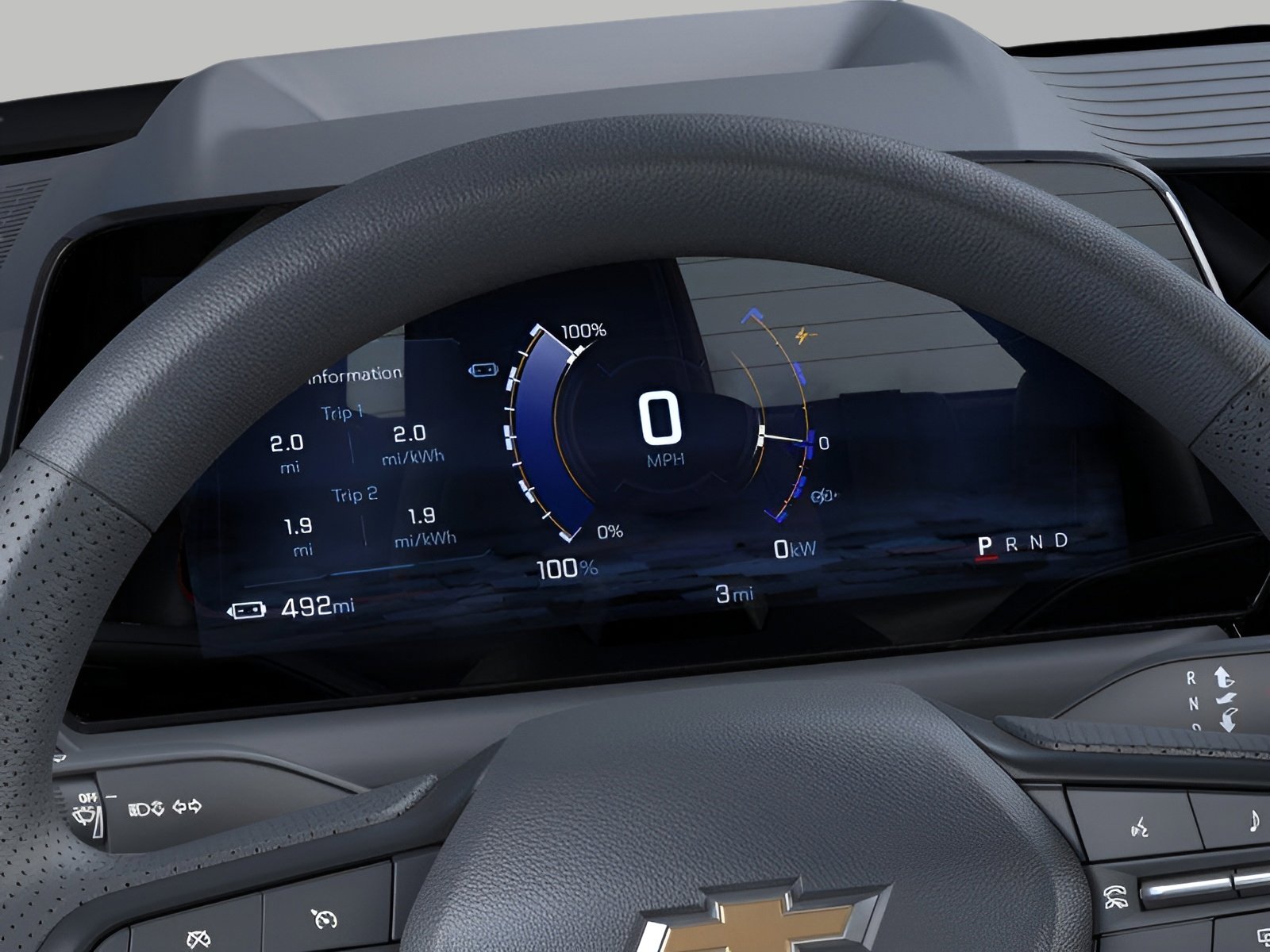 New 2026 Chevrolet Silverado EV W/T AWD/4WD image 18