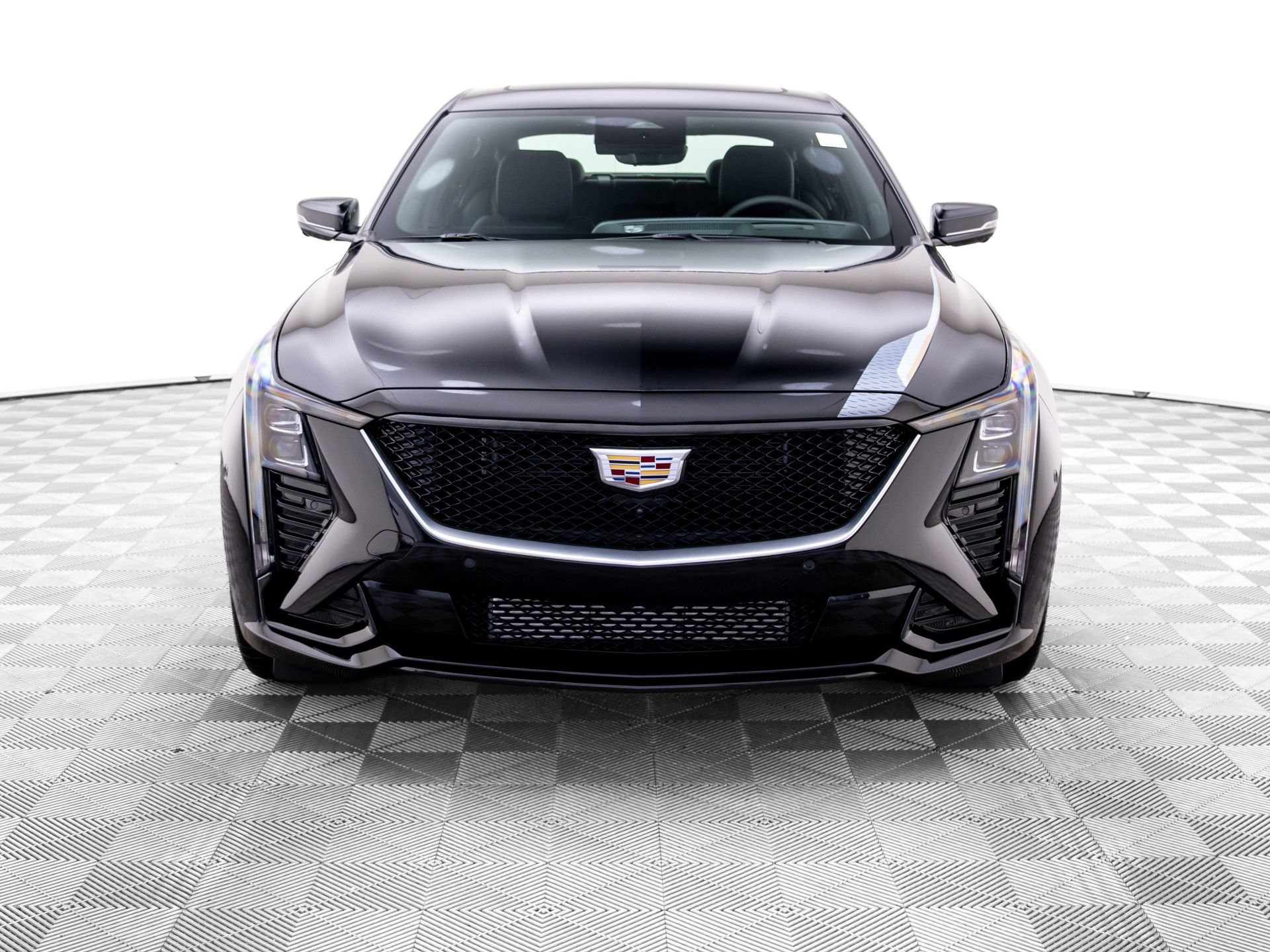 New 2026 Cadillac CT5 Sport w/ LPO, Bronce Accent Package AWD/4WD image 8