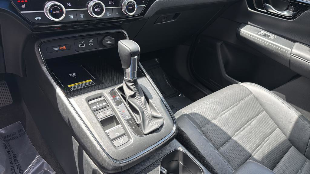 Used 2023 Honda CR-V EX-L image 27