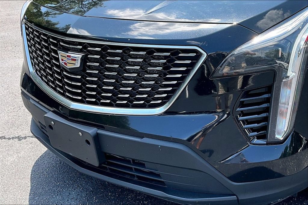 Used 2023 Cadillac XT4 Luxury AWD/4WD image 31