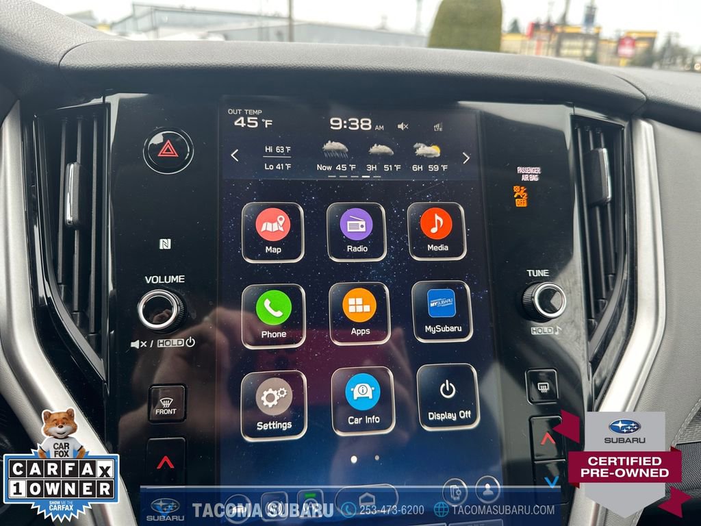 Used 2025 Subaru Outback Premium image 21