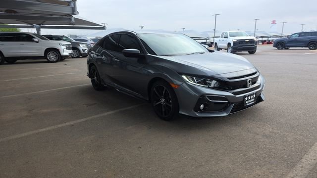 Used 2021 Honda Civic Sport image 4