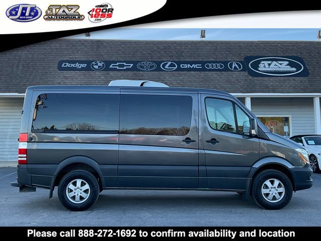 Used 2015 Mercedes-Benz Sprinter 2500 image 8