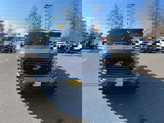 Certified 2023 Ford F150 XLT w/ Equipment Group 302A High image 29