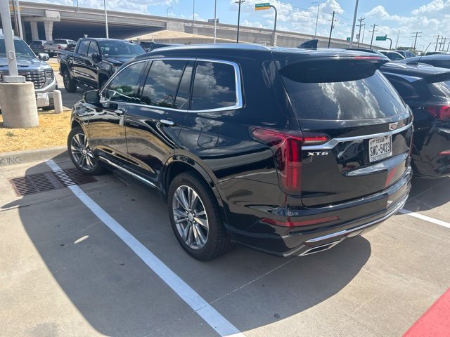 Used 2023 Cadillac XT6 Premium Luxury FWD image 5