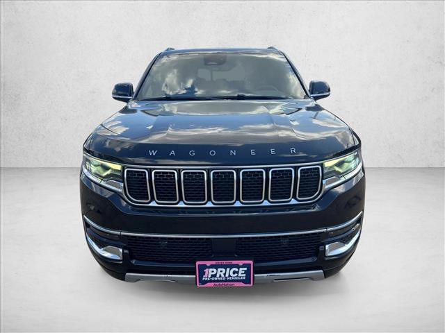 Used 2023 Jeep Wagoneer L Series II AWD/4WD image 2