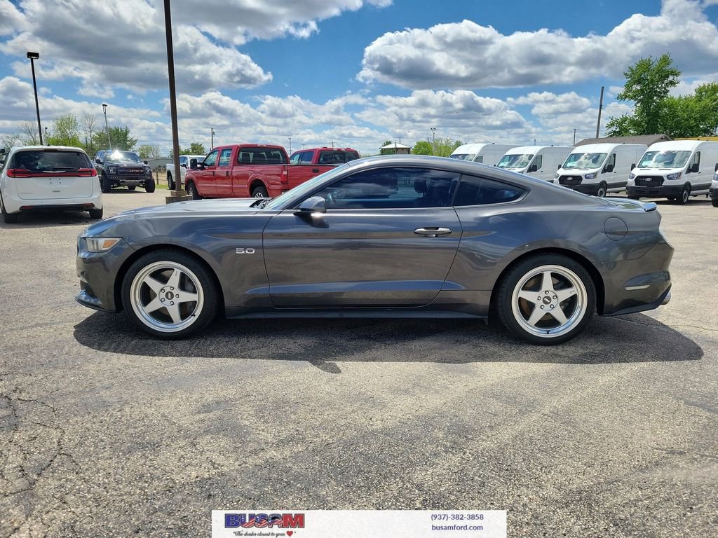 Used 2015 Ford Mustang GT Premium w/ Equipment Group 401A RWD image 21