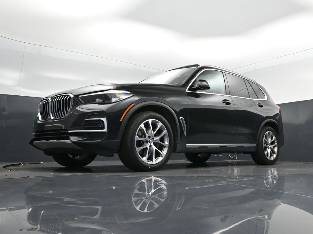 Certified 2023 BMW X5 xDrive40i w/ Premium Package image 38