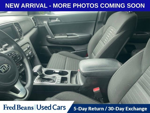 Used 2018 Kia Sportage LX w/ LX Popular Package AWD/4WD image 11