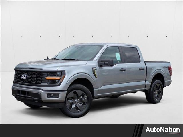 New 2025 Ford F150 STX w/ Equipment Group 200A