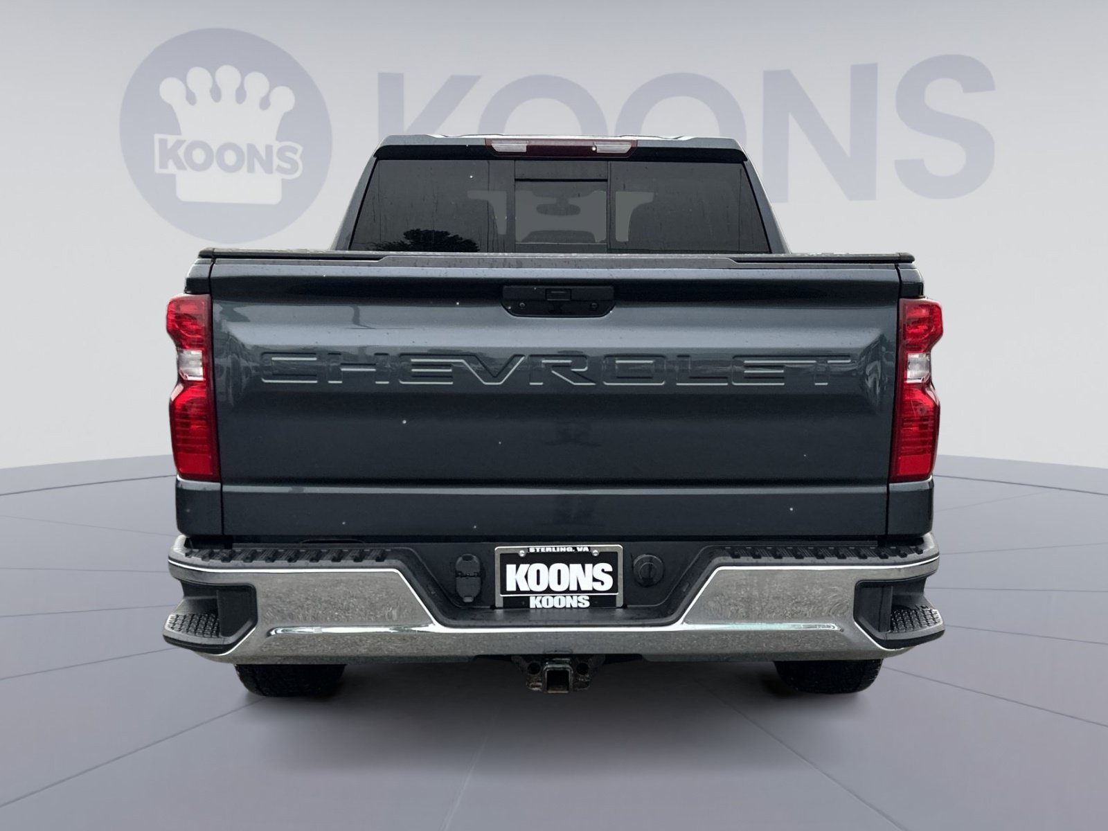 Used 2021 Chevrolet Silverado 1500 LT w/ Convenience Package II AWD/4WD image 15