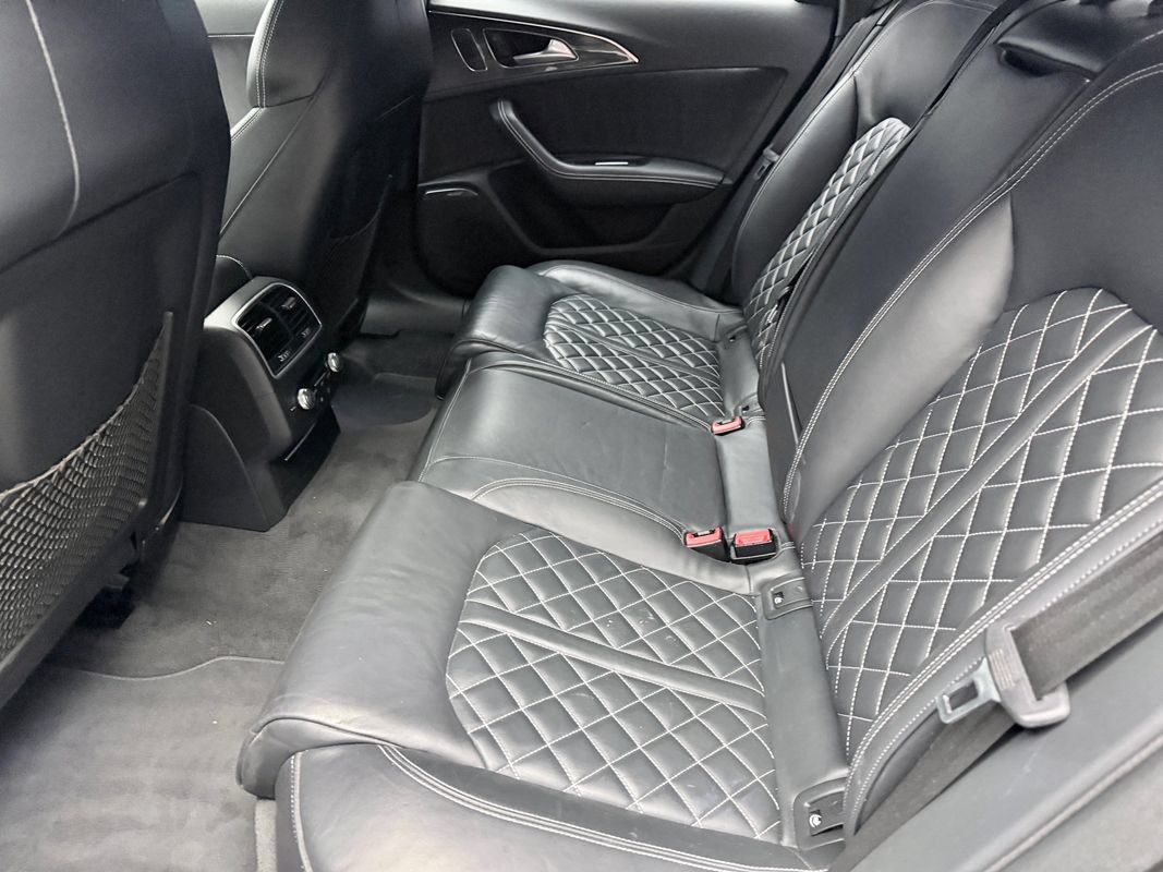 Used 2017 Audi S6 Premium Plus w/ S6 Sport Package AWD/4WD image 14