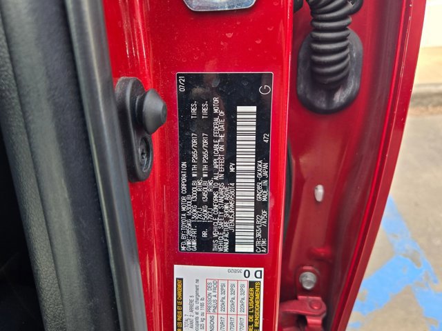 Used 2021 Toyota 4Runner SR5 Premium w/ Moonroof Package image 25