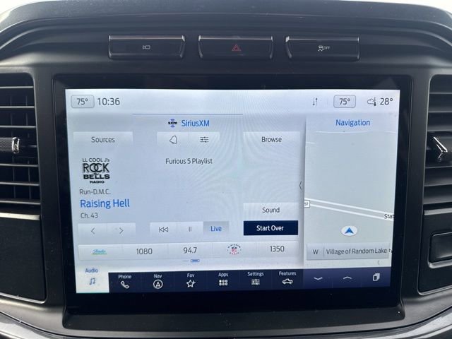 Used 2023 Ford F150 XLT w/ Equipment Group 302A High image 32