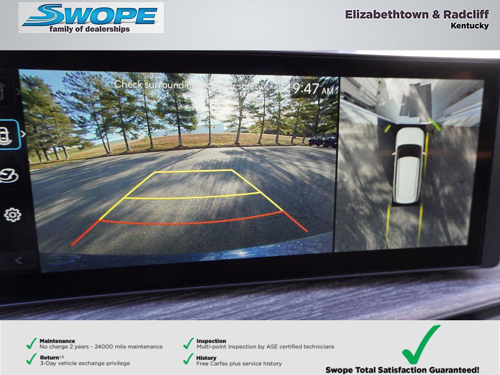 New 2026 Hyundai Santa Fe Calligraphy image 25