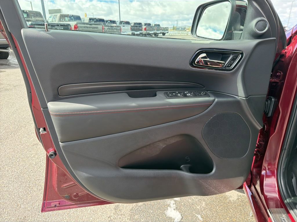 New 2026 Dodge Durango GT image 11