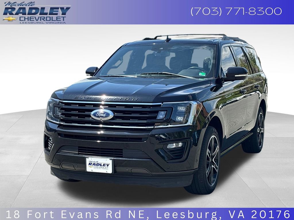 Used 2021 Ford Expedition Limited