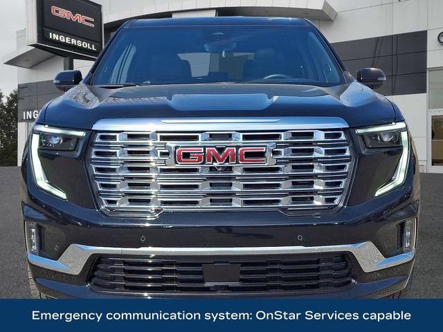 Used 2025 GMC Acadia Denali w/ Super Cruise Package AWD/4WD image 22