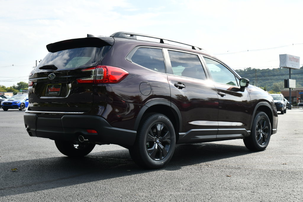 New 2027 Subaru Ascent Premium AWD/4WD image 7